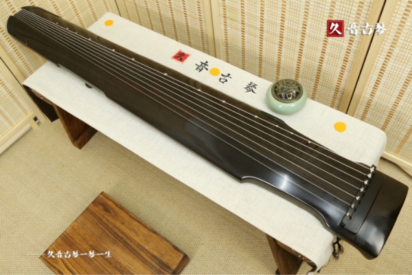 玉树藏族自治州初级演奏古琴【仲尼式】